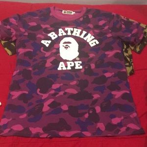 Bape Shirt